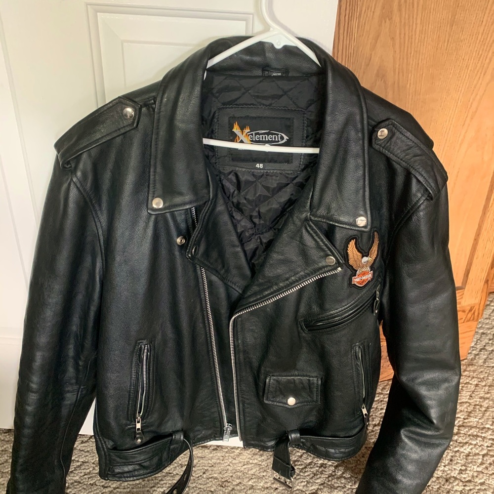 Harley Davidson-Element Motorcycle jacket